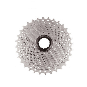 Sol <span class=keywords><strong>Cassette</strong></span> volante 8/<span class=keywords><strong>9</strong></span> velocidad de rueda libre camino de MTB bicicleta de la bici de 25/28/32/<span class=keywords><strong>36</strong></span>/40/42/46/50T piñón - Product Image 1