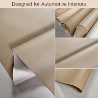 Feuilles vierges en similicuir PU personnalisables pour gravure laser de golf, imperméables