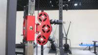 Máquina multigimnasio TOPTONS de alta calidad, entrenador funcional, equipo de fitness hecho de metal duradero