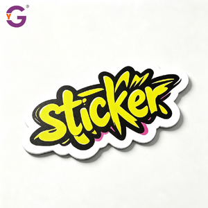 <span class=keywords><strong>Pegatinas</strong></span> de Vinilo <span class=keywords><strong>Holográficas</strong></span> <span class=keywords><strong>Personalizadas</strong></span>, Resistentes al Agua y a los Rayos UV, con Logotipo de Dibujos Animados, Fabricante de <span class=keywords><strong>Pegatinas</strong></span> para Botellas de Agua y Laptops - Product Image 4