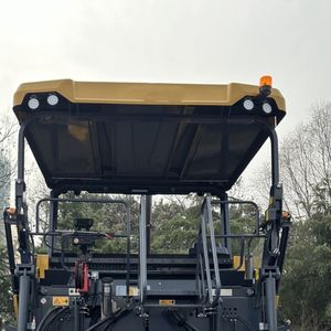 Molde de hormigón <span class=keywords><strong>estampado</strong></span> RP1253T Cilindro pavimentadora de <span class=keywords><strong>asfalto</strong></span> Maquinaria de nivelación de pavimentación de carreteras - Product Image 6