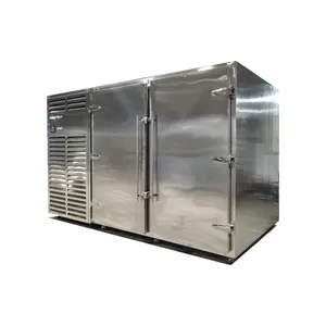 FrostJet TurboCharge: High-Speed Blast Freezer Engineered for Rapid Chilling.