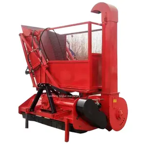 Best Tractor PTO driven Forage Silage Machine Corn Straw Forage Harvester Machine