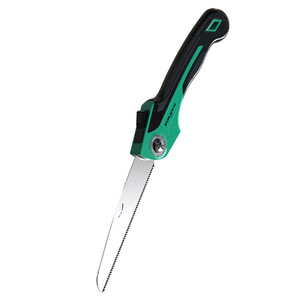 Baolian Folding Saw Steel Blade 3-Sided Toothed Wood Cutting Tool Multi-Functional Outdoor Use - Product Image 3