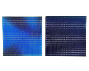 卸売24.8% 高効率Topconソーラーセル210x210mm 18BB10.9wフレキシブル両面ソーラーセルDIYフレックスソーラーパネル用 - Product Image 3