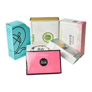 Boîte postale en carton couleur personnalisée imprimée sur mesure pour fabricant OEM, emballage en papier, boîte d'expédition ondulée pour vêtements - Product Image 5