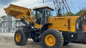 Chargeur frontal d'occasion SDLG LG956L Chargeur frontal d'occasion SDLG 956L de haute qualité en stock à vendre - Product Image 6