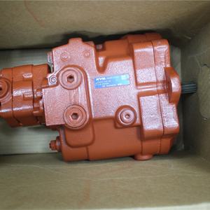 ปั๊มไฮดรอลิกเครื่องขุด R210lc-7 Ex100-5 EX40ปั๊มไฮดรอลิก Ex100สำหรับ Hitachi - Product Image 6