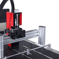 Keluaran baru kualitas terbaik produktivitas tinggi Uv Flatbed Inkjet Printer Uv