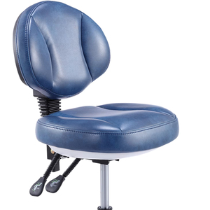 Sillón Dental Eléctrico MKS-043, Sillón <span class=keywords><strong>de</strong></span> Odontología con Elevación y Rotación, Sillón <span class=keywords><strong>de</strong></span> Doctor con Ruedas - Product Image 1