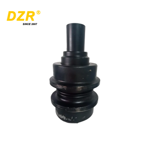 81em-10031gg dành cho hệ thống gầm máy xúc, con lăn dẫn hướng trên, con lăn trên cùng, vật liệu 50Mn/40Mn2, độ cứng HRC50-58 - Product Image 3