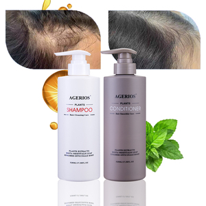 <span class=keywords><strong>Shampoo</strong></span> all'Olio di Tea Tree e Menta Piperita del Marchio di Alta Gamma Agerios, Trattamento <span class=keywords><strong>Capelli</strong></span> Rinfrescante e Idratante, Controlla <span class=keywords><strong>la</strong></span> <span class=keywords><strong>Caduta</strong></span> <span class=keywords><strong>dei</strong></span> <span class=keywords><strong>Capelli</strong></span>, Olio a Base di Erbe - Product Image 3