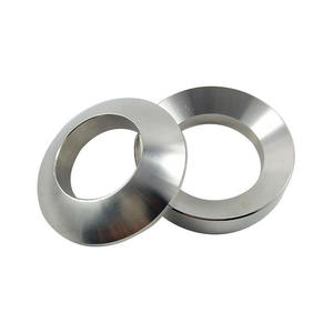 Rondelle conique sphérique de haute précision YPH DIN6319 Type C D G en acier inoxydable 304 antidérapante et amortissante - Product Image 1
