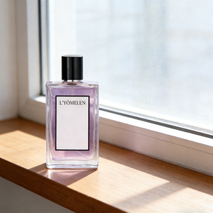 Nueva Fórmula, Perfume Amaderado de Pachulí con Aceites Esenciales de Plantas Francesas, Aroma Floral Orgánico de Vainilla y Almizcle, Eau de Parfum - Product Image 4