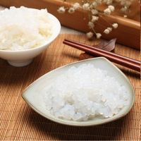 Vente directe usine – Nouveau substitut de riz de konjac frais instantané, riche en protéines, faible en glucides, pour repas cétogènes et végétaliens, adapté aux enfants et aux adultes – Sachet de shirataki