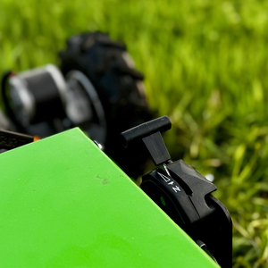 Cortadora de Césped Robótica Inalámbrica Industrial de Alta Eficiencia para Control de Malezas con Mango Telescópico para Jardín, <span class=keywords><strong>Campo</strong></span> de Fútbol y <span class=keywords><strong>Campo</strong></span> de Golf - Product Image 5