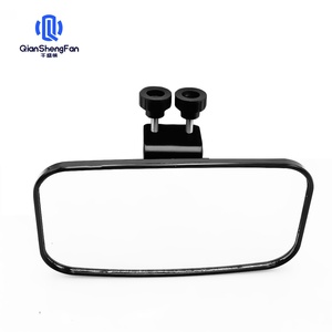 Nuovo Specchietto Retrovisore Universale Quadrato per Yacht, Riflettore Centrale per E-commerce Transfrontaliero - Product Image 5