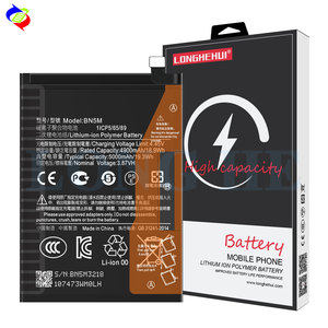 Batteria 4900mAh/5000mAh BN5M per Redmi <span class=keywords><strong>Note</strong></span> 12 / 221113171/22111317G Batterie per Telefoni Cellulari - Product Image 1
