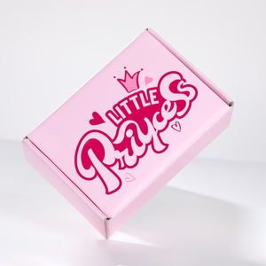 Tùy chỉnh giấy sóng Hộp Thư mờ in Bao bì hộp quà tặng bao bì hộp - Product Image 5