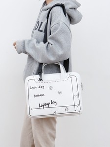 Fashion Graffiti Style High Quality Portable Travel <b>Backpack</b> Funny Protection and Shockproof <b>Laptop</b> Bag 13/14/15 Inch. - Product Image 3