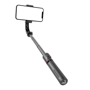 L19 Pov Chế Độ Ô Tripod Mini Vlog Gimbal Ổn Định Canh Bạc Cho Điện Thoại Di Động, Stabilizador Para Celular - Product Image 2