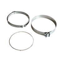 ตัวกรอง DPF SiC ทนความร้อนสูง รุ่น OEM 5802084414 5801651188 สำหรับรถบรรทุก IVECO 7.5-18 ตัน Eurocargo Delivery Truck