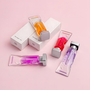 Envase de Brillo Labial, Lápiz Labial Líquido, Bálsamo Labial, Personalizable, Tubo de Gel Crema Exfoliante Labial de 5g, Envase de Bálsamo Labial - Product Image 6