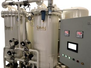 50/60HZ 380V/400V/420V/440V/460V generatore di ossigeno integrato containerizzato a 20nm 3/h 98% apparecchiature per la generazione di Gas 99% - Product Image 3