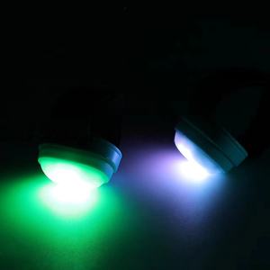 Collier lumineux pour chien, étiquette LED pour chien, lumières de sécurité pour la marche nocturne, pour chien et chat, course à pied, camping, escalade, <span class=keywords><strong>vélo</strong></span> - Product Image 6