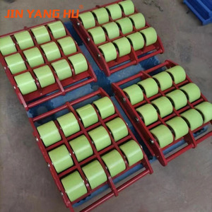 जिन यांग हू 30 टन 50 टन भारी शुल्क सामग्री हैंडलिंग उपकरण संचालन उपकरण इलेक्ट्रिक कार्गो ट्रॉली टैंक ट्रॉली - Product Image 5