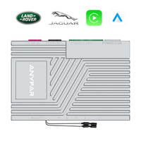 Kit adaptateur CarPlay sans fil Rhythm, interface sans fil CarPlay Android Auto, décodeur pour Land Rover Jaguar BOSCH Harman Head Unit