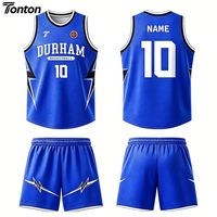 Maillot et short de basket-ball personnalisés, fabricant d'équipements sportifs, vêtements respirants à séchage rapide, protection UV, sublimation