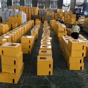 Caja de Medidor de Gas FRP para Medición de Gas en Campos Petroleros, Resistente a Altas Presiones, Apta para Uso en Exteriores en la Industria Petrolera - Product Image 6