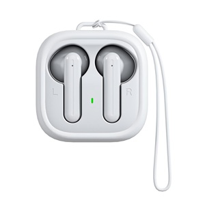 หูฟังไร้สาย Sansheng Original TWS รุ่น H19 เสียงคุณภาพสูง Hi-Fi สเตอริโอ แบบกึ่งใส่ในหู สำหรับฟังเพลง เล่นเกม โทรคุย ของขวัญส่งเสริมการขายผลิตภัณฑ์อิเล็กทรอนิกส์ - Product Image 1