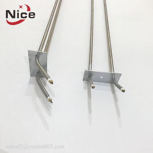 Elemento Calefactor Tubular en Forma de U para Horno de <span class=keywords><strong>Pizza</strong></span> de 115v 1kw - Product Image 6