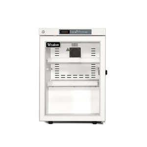Réfrigérateur de pharmacie WISDOM LPR-W-60 Système de circulation par aspiration 2-8 ℃ avec une précision de 0.1 ℃ Réfrigérateur de pharmacie - Product Image 2