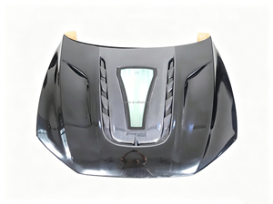 Kit carrosserie de haute qualité en fibre de carbone IMP pour Audi RS6 RS7 C8 Upgrade HOOD - Product Image 2