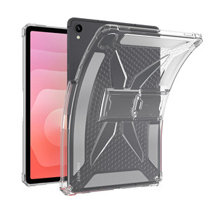 Funda protectora para tableta a prueba de golpes anticaída disipación de calor para <span class=keywords><strong>Samsung</strong></span> S11/S11 Ultra Pen Slot soporte transparente para tableta - Product Image 2