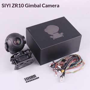 Caméra stabilisée SIYI ZR10 2K 30x Vision nocturne hybride Starlight pour modèle aérien UAV électro-optique - Product Image 3