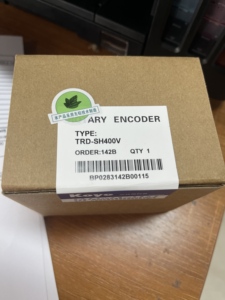 Encodeur rotatif Koyo TRD-SH400V 100% neuf et original - Product Image 1