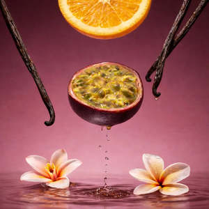 Divain 1085 For Her Intense Profumo da Donna per Uso Diurno con Fragranza di Alberi Fruttiferi - Product Image 2