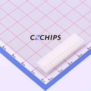 HC-XHB-15Y Housing (Wire-to-Board / Wire-to-Wire) P=2.5mm Connector 1x15P 2.5mm XHB 1 - Product Image 2