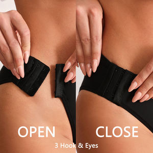 Celana Dalam Menstruasi Anti Bocor dengan Kancing Lepas Pasang untuk Aliran Deras - Product Image 2