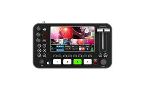 Mezclador de Video para Transmisión Sprolink R2 Plus, Fácil de Usar, con Controles Intuitivos para Principiantes y Profesionales - Product Image 2