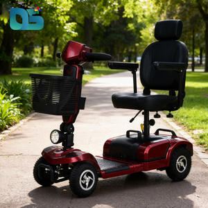 <span class=keywords><strong>Scooter</strong></span> léger à pneus épais ergonomiques, hauteur réglable, sac de rangement, surface de siège en cuir, nouvelle arrivée, utilisé en extérieur - Product Image 4