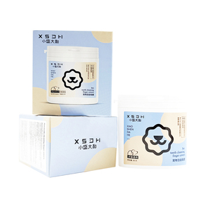 ओम/ओटम थोक पालतू दांत साफ करने वाली उंगली की वाइप आस्तीन गीले वाइप्स कोट्स टूथब्रश कुत्ते और बिल्ली मौखिक सफाई - Product Image 1