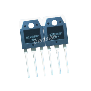 Nce40th60bp TO-3P 40a600v IGBT điện Ống nce40th60 bóng bán dẫn 40th60bp 40th60 - Product Image 1