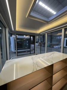 Maisons modulaires préfabriquées, hôtels-capsules, gîtes, bureaux locatifs, résidences de style unitaire, nouveaux types de logements - Product Image 4