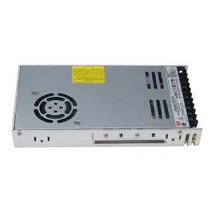 Original Mean Well Smps LRS-350-36 DC Output 350W 36V 9.7A Low Profile Compact Industrial Control Systems Power Supply