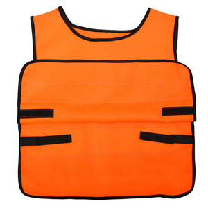 EN 1150  Veste de <span class=keywords><strong>sécurité</strong></span> haute visibilité pour enfants  Veste de <span class=keywords><strong>sécurité</strong></span> pour géomètres  Vêtements de <span class=keywords><strong>sécurité</strong></span> pour enfants  Veste réfléchissante pour enfants - Product Image 4